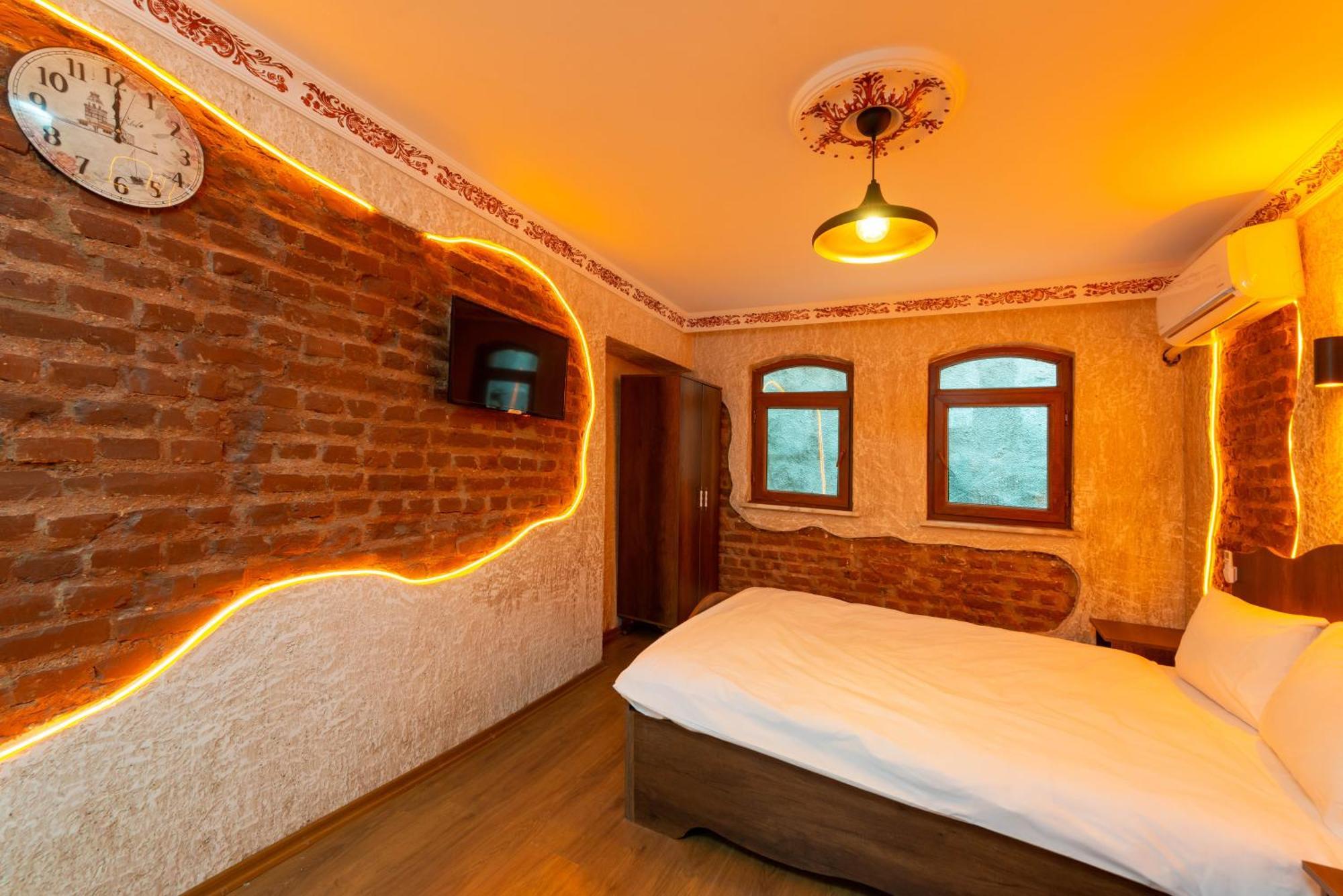 Blue Sea Apart Hotel Stambuł Zewnętrze zdjęcie