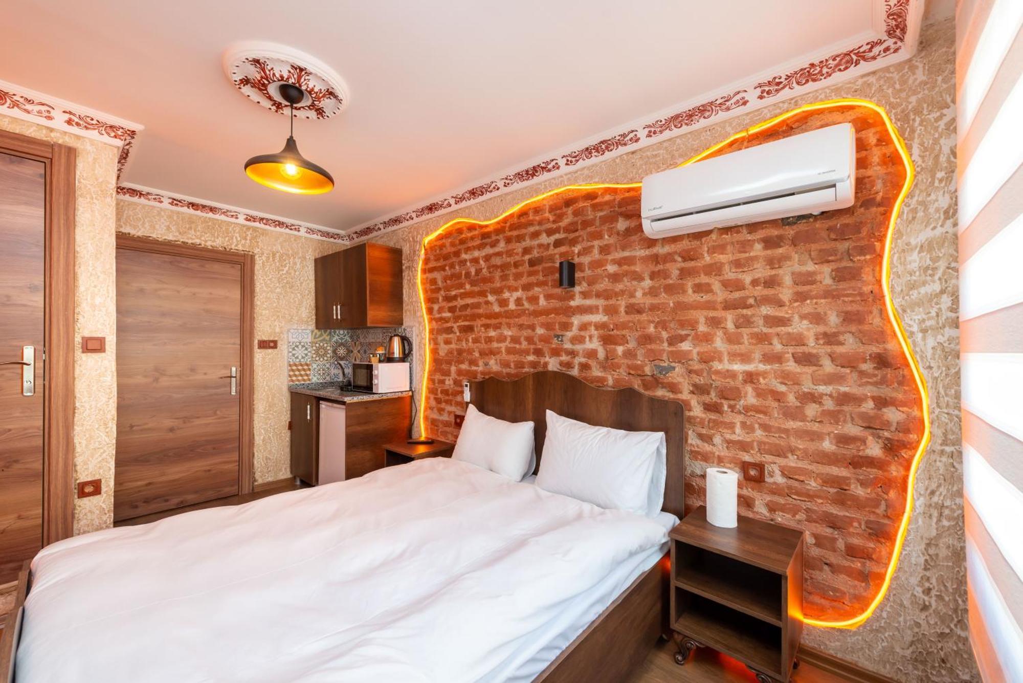 Blue Sea Apart Hotel Stambuł Zewnętrze zdjęcie